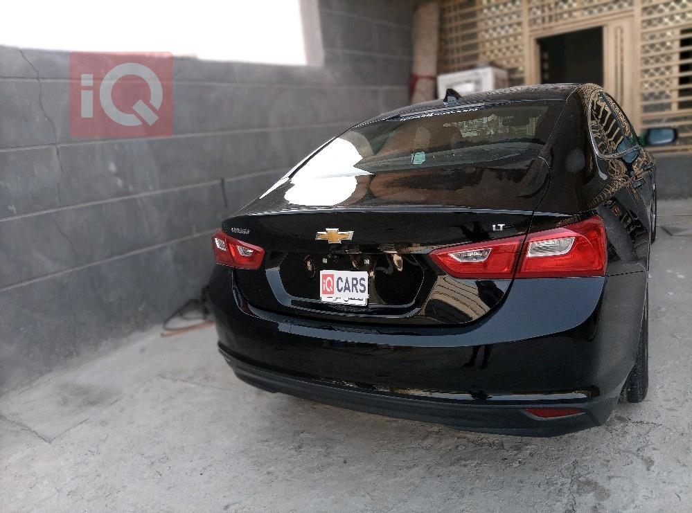 شيفروليه ماليبو